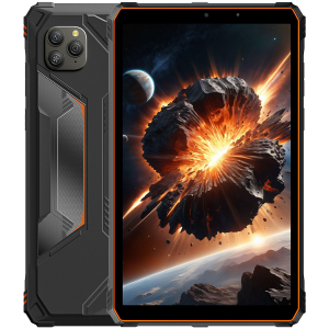 Blackview Active 5 Rugged Tab UMS9230E(T615) Octa-core 1.8GHz,8.68inch FHD+ IPS 800*1340 90Hz Memory: 8GB+128GB, Camera: Front 13MP; Rear 16MP GSM: B2/B3/B5/B8,WCDMA: B1/B8 LTE: B1/B3/B7/B8/B19/B20/B28A/B28B/B40/B41 6600mAh, 18W fast charging, Android 15 