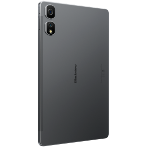Blackview Tab 16 Pro 8/256GB, 11-inch FHD+ 1200x1920 IPS, Octa-core 2GHz, 8MP Front/13MP Back Camera, Battery 7700mAh, NO charging, USB Type-C, Android 14, SD card slot, Gray
