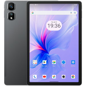 Blackview Tab 16 Pro 8/256GB, 11-inch FHD+ 1200x1920 IPS, Octa-core 2GHz, 8MP Front/13MP Back Camera, Battery 7700mAh, NO charging, USB Type-C, Android 14, SD card slot, Gray