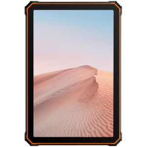 Blackview Rugged Tab Active 10 Pro 10.95-inch FHD+IPS 1920x1200 90Hz Corning 3th 12GB/512GB MT6878 Octa-core 2.5GHz 50MP Front/108MP+20MP Rear Camera infrared night vision 30000mAh NO Charging Android 14 up to 15 NFC Camping lights MIL-STD-810H Orange