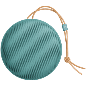 Beosound A1 3rd Gen Eucalyptus Green