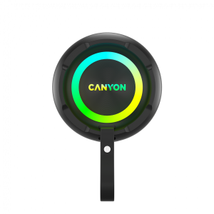 CANYON speaker OnMove 11 IPX6 TWS 20W EQ RGB Black