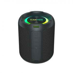 CANYON speaker OnMove 11 IPX6 TWS 20W EQ RGB Black