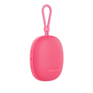 CANYON speaker OnMove 12 IPX7 TWS 5W Pink