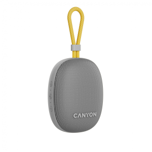 CANYON speaker OnMove 12 IPX7 TWS 5W Grey