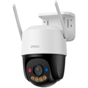 Imou Cruiser SC, full color night vision 4G IP camera 5MP, rotation 355Pan&90Tilt, 1/3'' CMOS, H.265, 20fps1620, 3.6mm Fixed lens, night vision up to 30m, micro SD up to 512GB, 8x Digital Zoom, 1x RJ45, Mic&Speaker, 110dB Siren, Spotlight, IP66