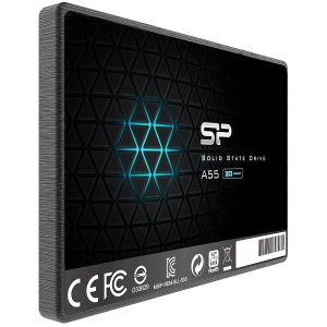 Silicon Power Ace - A55 1TB SSD SATAIII (3D NAND) 3D NAND, SLC Cache, 7mm 2.5'' Blue - Max 560/530 MB/s - Full Capacity