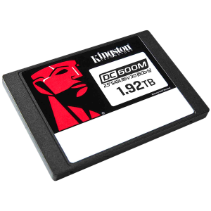 Kingston 1920G DC600M (Mixed-Use) 2.5'' Enterprise SATA SSD