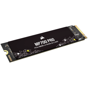 CORSAIR MP700 PRO 2TB M.2 NVMe PCIe Gen. 5 x4 SSD (no heatsink)
