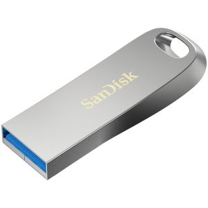 SANDISK Ultra Luxe 64GB, USB 3.1 Flash Drive, 150 MB/s