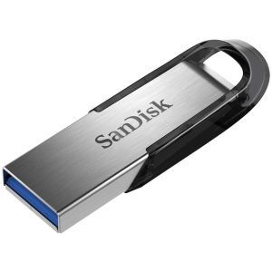 SANDISK Ultra Flair 64GB, USB 3.0 Flash Drive, 150MB/s read