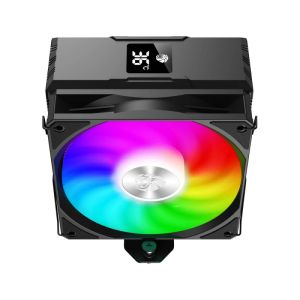 Gamemax CPU Cooler Sigma 520 Digital Black - Addressable RGB