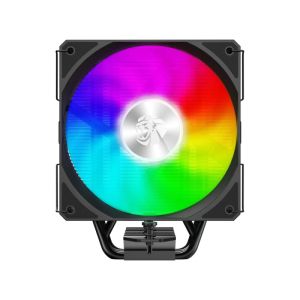 Gamemax CPU Cooler Sigma 520 Digital Black - Addressable RGB