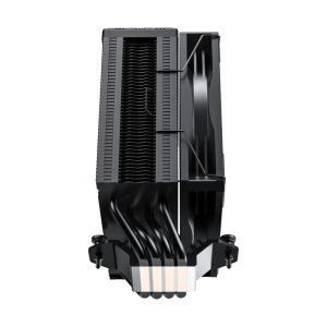 Gamemax CPU Cooler Sigma 520 Digital Black - Addressable RGB