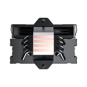Gamemax CPU Cooler Sigma 520 Digital Black - Addressable RGB