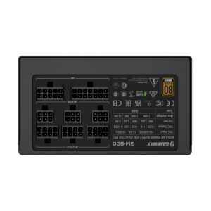 Gamemax PSU 800W Bronze, Full Modular - GM-800