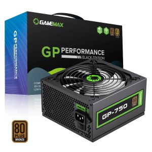 Gamemax PSU 750W Bronze - GP-750