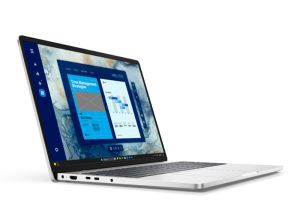 Лаптоп Dell Pro 16 PC16250, Intel Ultra 7 265U vPro(R) (12 TOPS NPU, 12 cores, up to 5.3 GHz), 16" FHD+(1920x1200) 300nits AG, 16 GB: 1x16 GB, DDR5, 5600 MT/s, 512 GB SSD, Intel Graphics, FHD HDR IR Cam and Mic, Wi-Fi 6E, FPR, Backlit Kb, Win11 Pro, Silve