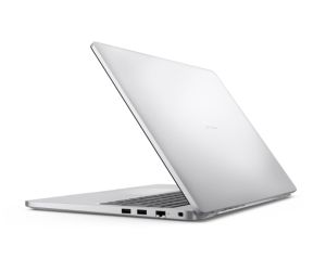 Лаптоп Dell Pro 16 PC16250, Intel Ultra 7 265U vPro(R) (12 TOPS NPU, 12 cores, up to 5.3 GHz), 16" FHD+(1920x1200) 300nits AG, 16 GB: 1x16 GB, DDR5, 5600 MT/s, 512 GB SSD, Intel Graphics, FHD HDR IR Cam and Mic, Wi-Fi 6E, FPR, Backlit Kb, Win11 Pro, Silve