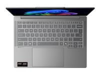 LENOVO IdeaPad Pro 5 AMD Ryzen AI 7 350 14inch 2.8K OLED 500N 120Hz 32GB DDR5 1TB PCIe NoOS Luna Grey