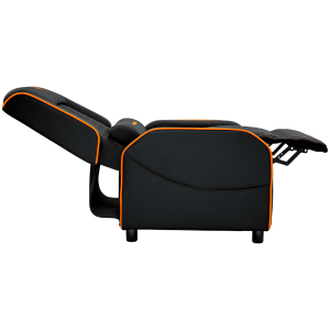 COUGAR RANGER ONE Gaming Sofa, Black-Orange