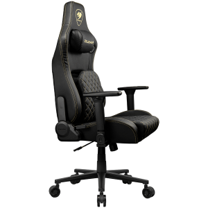 Cougar Chair Defensor Gold