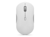 LENOVO 350 Bluetooth Silent Mouse Cloud Grey