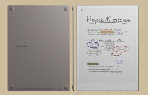 ReMarkable Paper Pro Tablet, E-ink, color