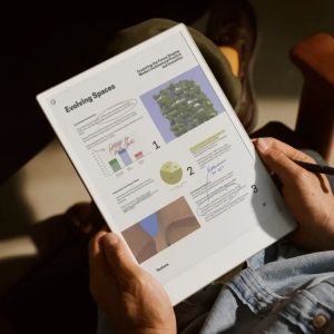 ReMarkable Paper Pro Tablet, E-ink, color