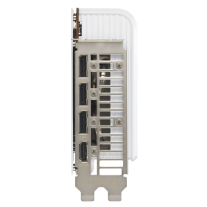 Graphic card ASUS PRIME RADEON RX 9070 XT White OC 16GB GDDR6