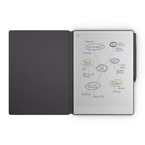 Keyboard case for ReMarkable Paper Pro Type Folio, black