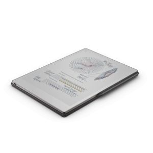 Keyboard case for ReMarkable Paper Pro Type Folio, black