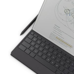 Keyboard case for ReMarkable Paper Pro Type Folio, black