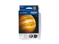 BROTHER LC1240BK Ink black - 600 pagini
