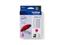 BROTHER LC225XLM Ink magenta de capacitate mare - 1.200 pagini