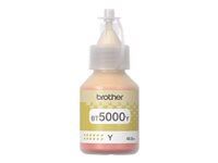 BROTHER BT5000Y Brother ink BT5000Y sarga