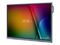 VIEWSONIC IFP6533-G 65inch 40multi touch 7H 3840x2160 400nits 5000:1 8G RAM/128GB Storage OPS x1 Wi-Fi slot x1
