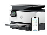 HP OfficeJet Pro 9120b All-in-One color up to 24ppm Printer