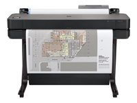 HP DesignJet T630 36inch LFP 2025 Color Ink-Jet A0 ANSI D Roll 91.4cmx45.7m 2400x1200dpi 0.5 min/page USB LAN Wi-Fi