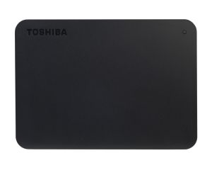 Hard disk Toshiba Canvio Basics 2TB Black ( 2.5", USB 3.2 )