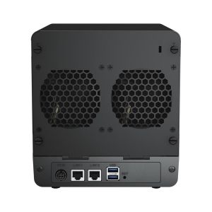 Мрежов сторидж Synology NAS DS423, за 4 диска