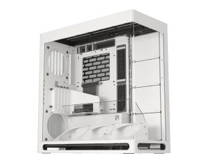 HAVN кутия Case E-ATX - HS 420 VGPU Edition White - PCIe Gen 5 riser included