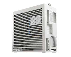 HAVN кутия Case E-ATX - HS 420 VGPU Edition White - PCIe Gen 5 riser included