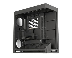 HAVN кутия Case E-ATX - HS 420 VGPU Edition Black - PCIe Gen 5 riser included
