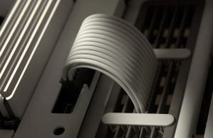 HAVN кутия Case E-ATX - HS 420 VGPU Edition Black - PCIe Gen 5 riser included