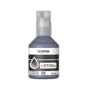 Мастилена глава Brother BT-D100BK Black