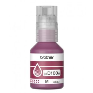 Мастилена глава Brother BT-D100M Magenta