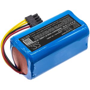 Camera Battery for Vacuum cleaner  Proscenic Cocoa Smart 780T, Summer P1s  LiIon 14,8V 2600mAh CAMERON SINO