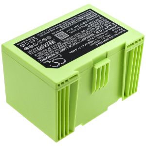 Camera Battery for Vacuum cleaner  iRobot 5150, 7150, Roomba e5, Roomba i8 4624864  LiIon 14,4V 2600mAh CAMERON SINO