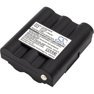 Camera Battery for Two-Way Radio  MIDLAND G7 MAG, GXT1000, AVP17/BATT5R  NIMH  6V 700mA Cameron Sino